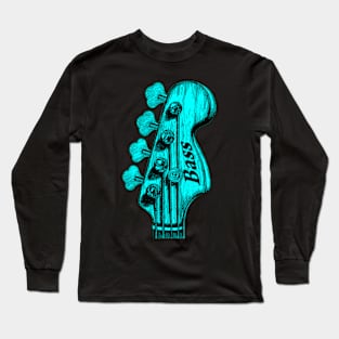 Bass Long Sleeve T-Shirt